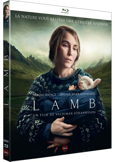 Lamb - Blu-ray