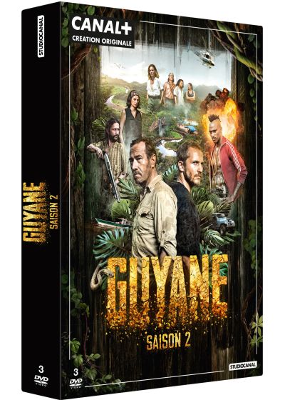 Guyane - Saison 2 - DVD