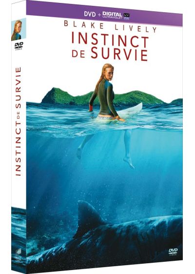 Instinct de survie - DVD