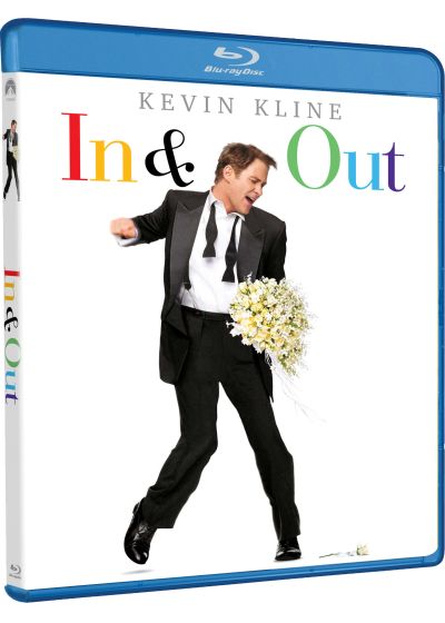In & Out - Blu-ray