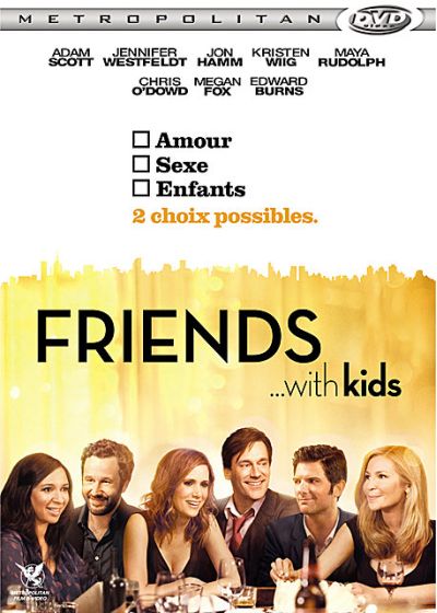 Friends with Kids - DVD