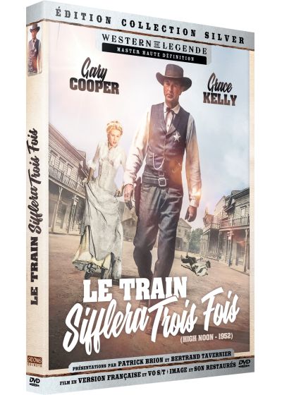 Le Train sifflera trois fois (Édition Collection Silver) - DVD