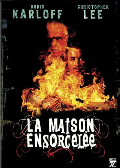 La Maison ensorcelée - DVD