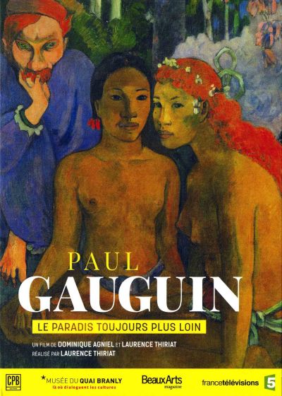 Gauguin : Le paradis toujours plus loin - DVD