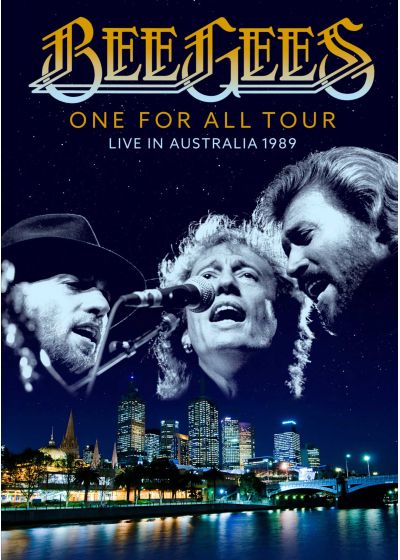 Bee Gees - One For All Tour, Live in Australia 1989 - DVD