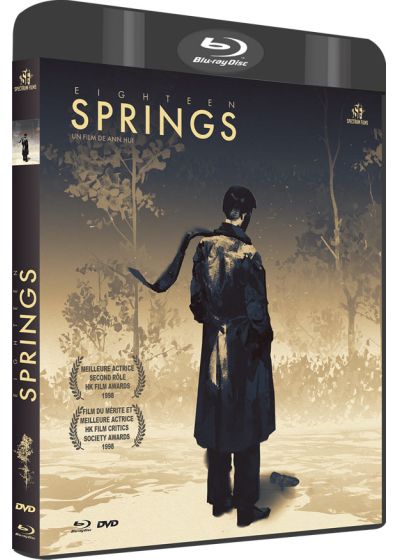 Eighteen Springs - Blu-ray