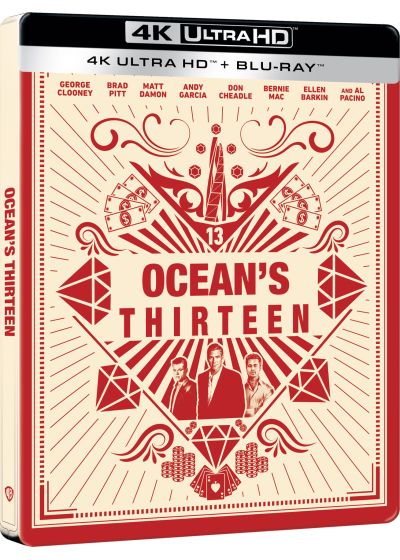 Ocean's Thirteen - 4K UHD