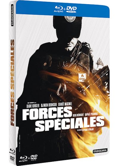 Forces spéciales (Combo Blu-ray + DVD) - Blu-ray