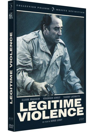 Légitime violence - DVD