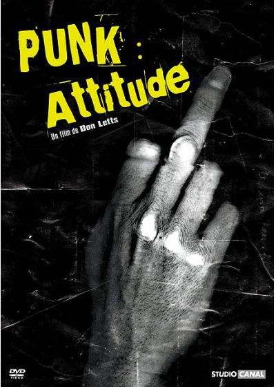 Punk : Attitude (Édition Collector) - DVD