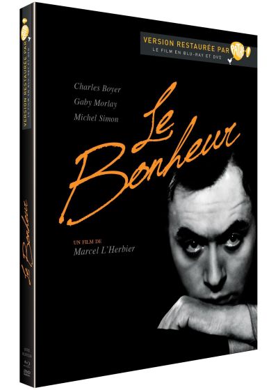 Le Bonheur (Édition Digibook Collector Blu-ray + DVD) - Blu-ray