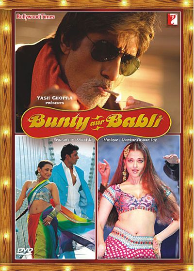 Bunty Aur Babli - DVD
