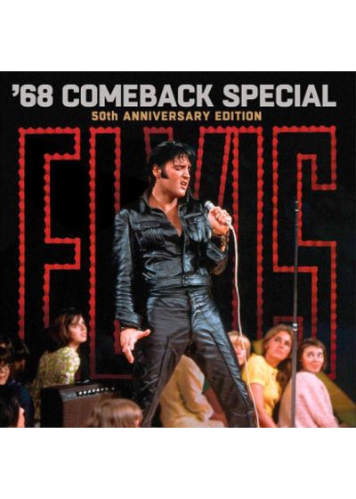 Elvis Presley - '68 Comeback Special (Édition 50ème Anniversaire) - DVD