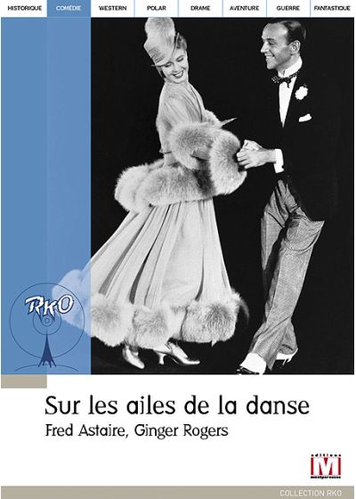 Sur les ailes de la danse - DVD