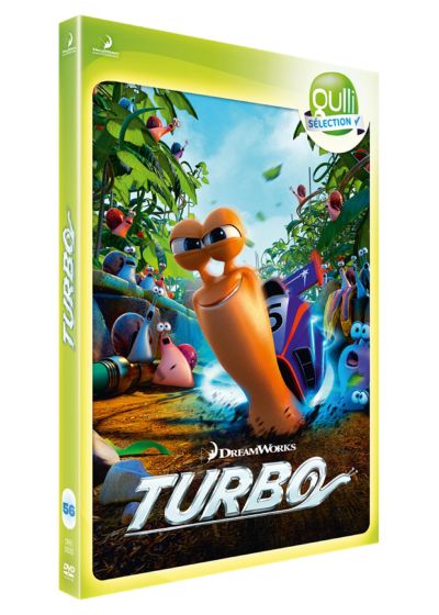 Turbo - DVD