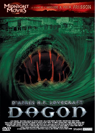 Dagon - DVD