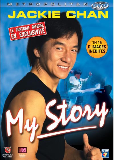 Jackie Chan - My Story - DVD