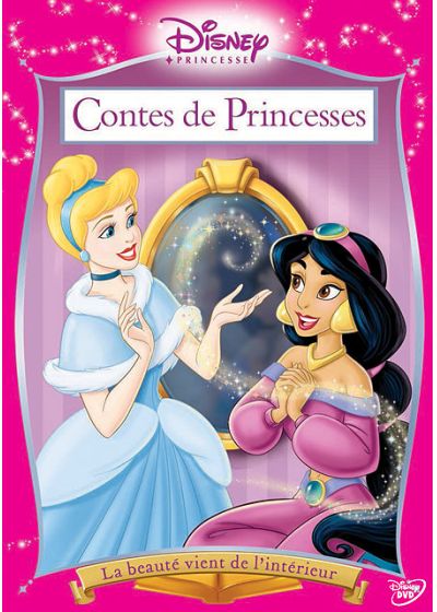 Contes de princesses - La beauté vient de l'intérieur - DVD