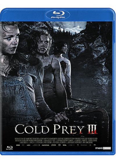Cold Prey 3 - Blu-ray