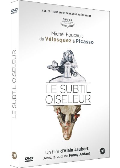Le Subtil oiseleur - Michel Foucault de Vélasquez à Picasso - DVD