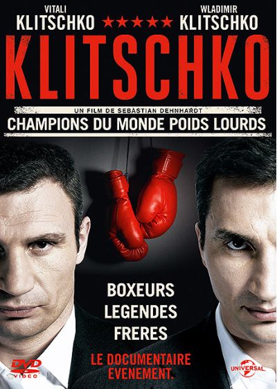 Klitschko - DVD