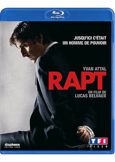 Rapt - Blu-ray