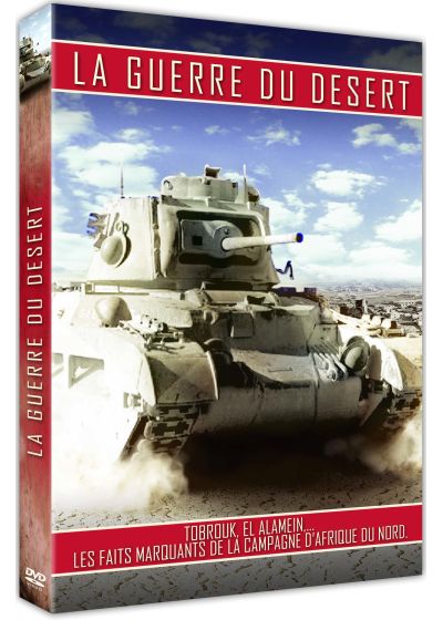 La Guerre du désert - DVD