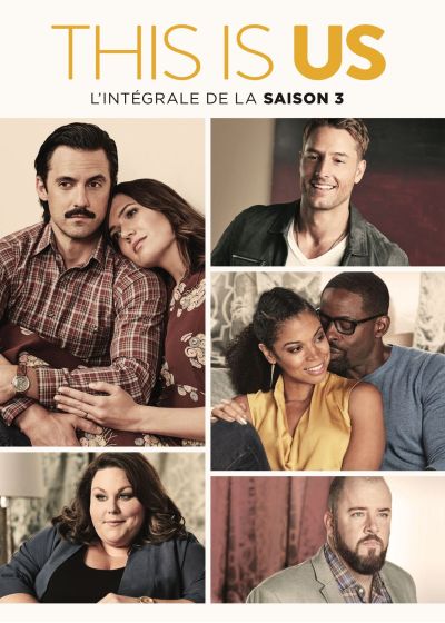 This Is Us - L'intégrale de la Saison 3 - DVD