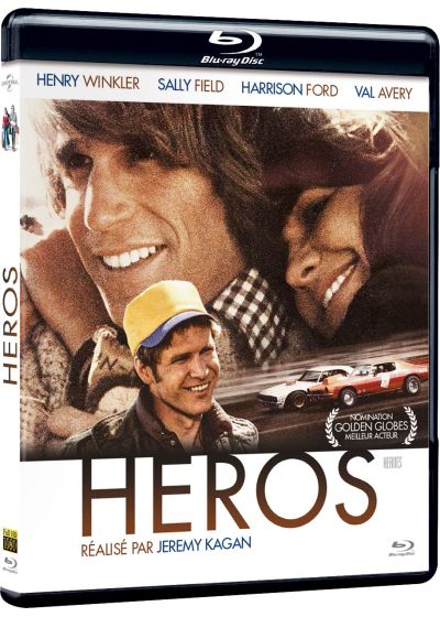 Héros - Blu-ray