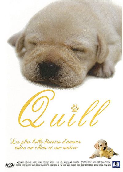 Quill - DVD