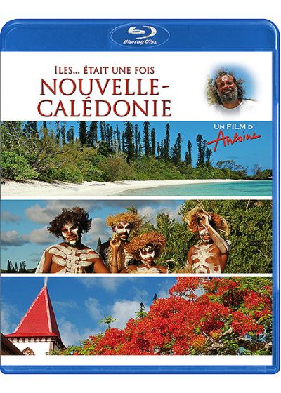 Antoine - Iles... était une fois - Nouvelle-Calédonie (Combo Blu-ray + DVD) - Blu-ray