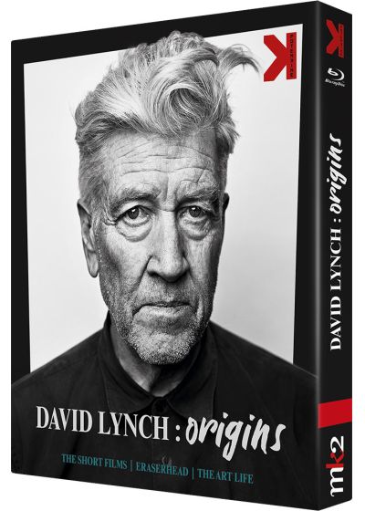 David Lynch - Origins (Pack) - Blu-ray