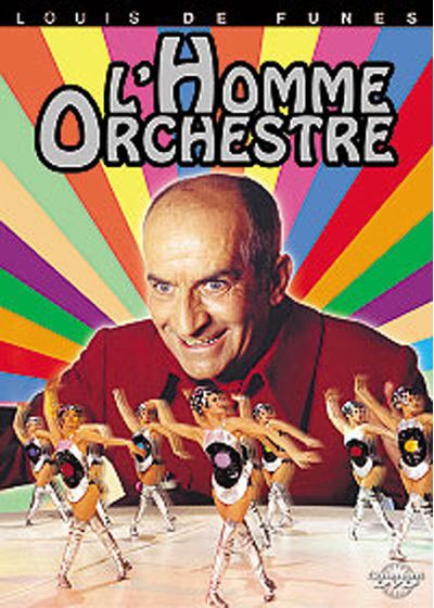 L'Homme orchestre (Mid Price) - DVD