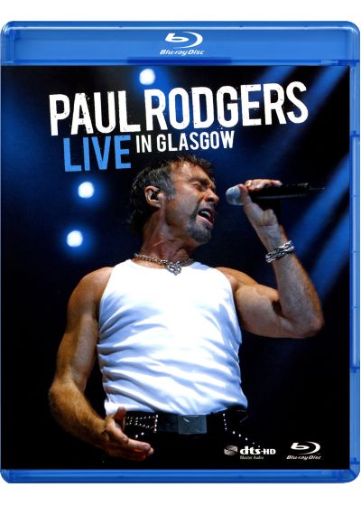 Paul Rodgers - Live In Glasgow - Blu-ray