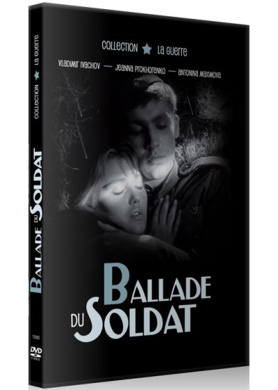La Ballade du soldat - DVD