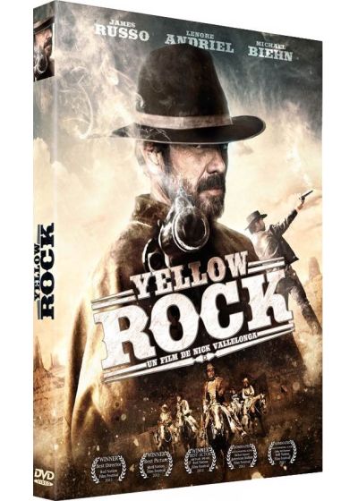 Yellow Rock - DVD