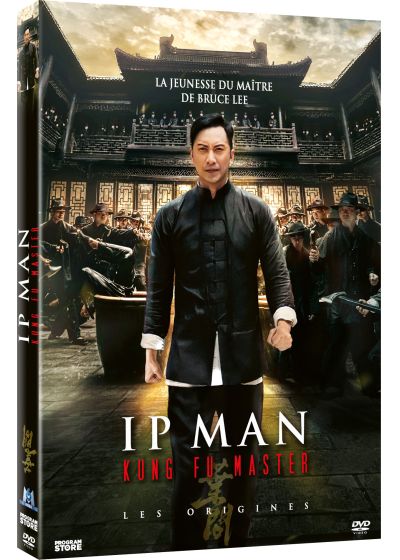 Ip Man : Kung Fu Master - DVD