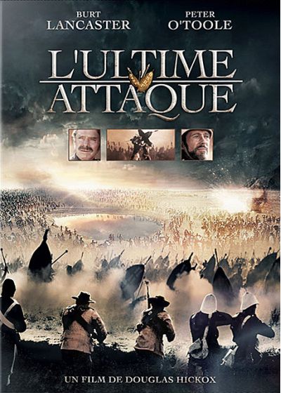 L'Ultime attaque - DVD