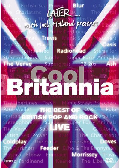 Later... with Jools Holland - Cool Britannia - DVD