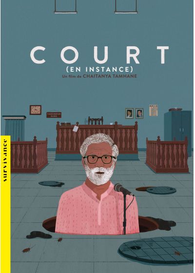Court (en instance) - DVD