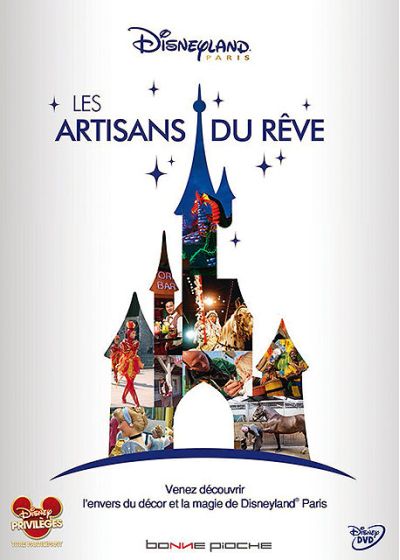 Les Artisans du rêve - DVD