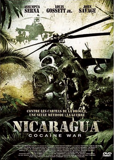 Nicaragua - Cocaïne War - DVD