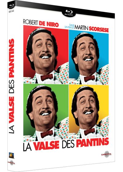 La Valse des pantins - Blu-ray