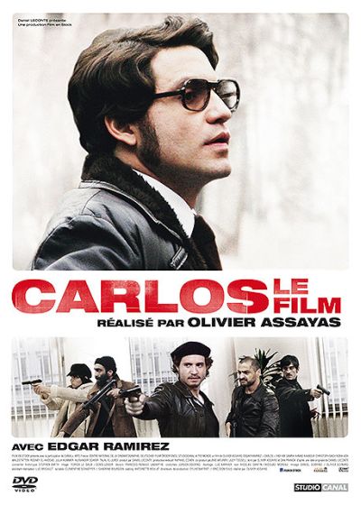 Carlos, le film - DVD