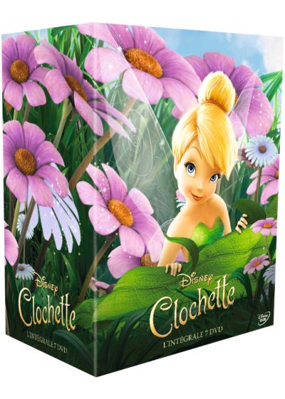Clochette - L'intégrale 7 DVD - DVD