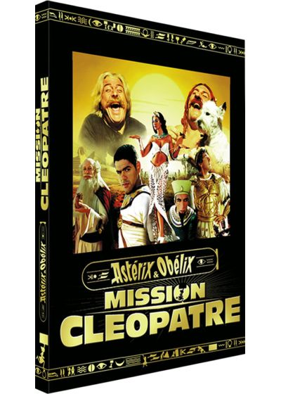 Astérix & Obélix : Mission Cléopâtre (Édition Collector) - DVD