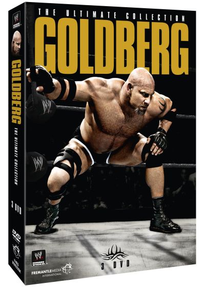 Goldberg: The Ultimate Collection - DVD