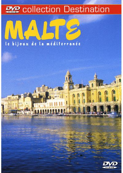 Malte - Le bijoux de la Méditerranée - DVD