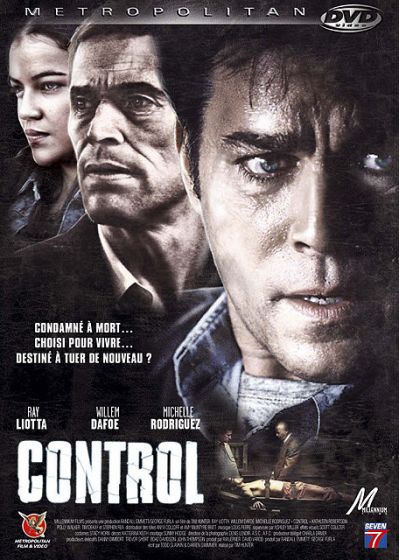 Control - DVD