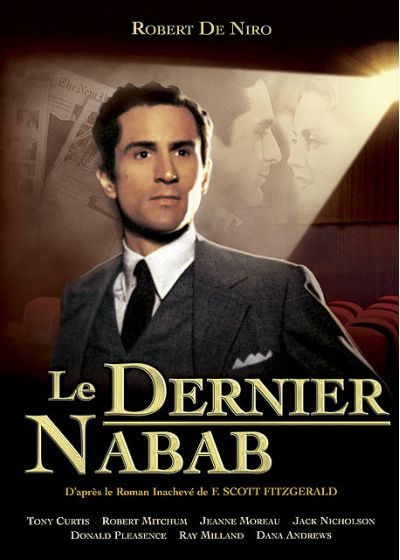 Le Dernier nabab - DVD